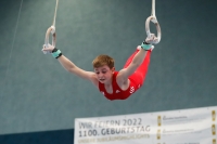 Thumbnail - Brandenburg - Artem Yarovyi - Спортивная гимнастика - 2022 - DJM Goslar - Participants - AK 13 und 14 02050_07267.jpg