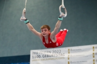 Thumbnail - Brandenburg - Artem Yarovyi - Спортивная гимнастика - 2022 - DJM Goslar - Participants - AK 13 und 14 02050_07268.jpg