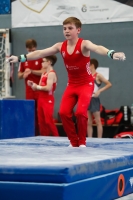 Thumbnail - Brandenburg - Artem Yarovyi - Спортивная гимнастика - 2022 - DJM Goslar - Participants - AK 13 und 14 02050_07270.jpg