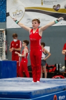 Thumbnail - Brandenburg - Artem Yarovyi - Спортивная гимнастика - 2022 - DJM Goslar - Participants - AK 13 und 14 02050_07271.jpg