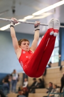 Thumbnail - Brandenburg - Artem Yarovyi - Спортивная гимнастика - 2022 - DJM Goslar - Participants - AK 13 und 14 02050_07272.jpg