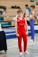 Thumbnail - Brandenburg - Artem Yarovyi - Спортивная гимнастика - 2022 - DJM Goslar - Participants - AK 13 und 14 02050_07296.jpg