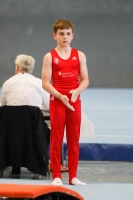 Thumbnail - Brandenburg - Artem Yarovyi - Gymnastique Artistique - 2022 - DJM Goslar - Participants - AK 13 und 14 02050_07297.jpg