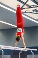 Thumbnail - Brandenburg - Artem Yarovyi - Спортивная гимнастика - 2022 - DJM Goslar - Participants - AK 13 und 14 02050_07301.jpg
