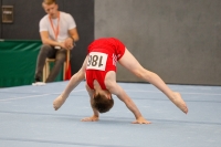 Thumbnail - Brandenburg - Artem Yarovyi - Спортивная гимнастика - 2022 - DJM Goslar - Participants - AK 13 und 14 02050_07322.jpg
