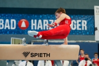 Thumbnail - Brandenburg - Artem Yarovyi - Artistic Gymnastics - 2022 - DJM Goslar - Participants - AK 13 und 14 02050_07324.jpg