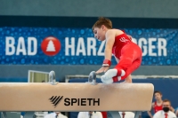 Thumbnail - Brandenburg - Artem Yarovyi - Спортивная гимнастика - 2022 - DJM Goslar - Participants - AK 13 und 14 02050_07325.jpg
