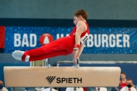 Thumbnail - Brandenburg - Artem Yarovyi - Gymnastique Artistique - 2022 - DJM Goslar - Participants - AK 13 und 14 02050_07327.jpg