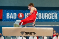 Thumbnail - Brandenburg - Artem Yarovyi - Спортивная гимнастика - 2022 - DJM Goslar - Participants - AK 13 und 14 02050_07328.jpg