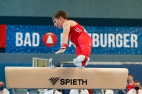 Thumbnail - Brandenburg - Artem Yarovyi - Спортивная гимнастика - 2022 - DJM Goslar - Participants - AK 13 und 14 02050_07329.jpg