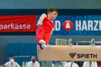 Thumbnail - Brandenburg - Artem Yarovyi - Artistic Gymnastics - 2022 - DJM Goslar - Participants - AK 13 und 14 02050_07331.jpg
