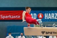 Thumbnail - Brandenburg - Artem Yarovyi - Gymnastique Artistique - 2022 - DJM Goslar - Participants - AK 13 und 14 02050_07332.jpg