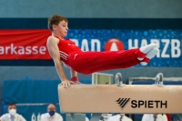 Thumbnail - Brandenburg - Artem Yarovyi - Gymnastique Artistique - 2022 - DJM Goslar - Participants - AK 13 und 14 02050_07333.jpg