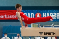 Thumbnail - Brandenburg - Artem Yarovyi - Спортивная гимнастика - 2022 - DJM Goslar - Participants - AK 13 und 14 02050_07334.jpg
