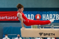 Thumbnail - Brandenburg - Artem Yarovyi - Спортивная гимнастика - 2022 - DJM Goslar - Participants - AK 13 und 14 02050_07335.jpg