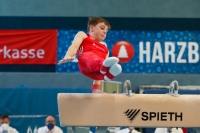 Thumbnail - Brandenburg - Artem Yarovyi - Gymnastique Artistique - 2022 - DJM Goslar - Participants - AK 13 und 14 02050_07337.jpg