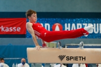 Thumbnail - Brandenburg - Artem Yarovyi - Artistic Gymnastics - 2022 - DJM Goslar - Participants - AK 13 und 14 02050_07338.jpg