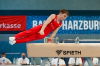Thumbnail - Brandenburg - Artem Yarovyi - Artistic Gymnastics - 2022 - DJM Goslar - Participants - AK 13 und 14 02050_07339.jpg