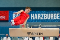Thumbnail - Brandenburg - Artem Yarovyi - Спортивная гимнастика - 2022 - DJM Goslar - Participants - AK 13 und 14 02050_07340.jpg