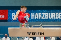 Thumbnail - Brandenburg - Artem Yarovyi - Спортивная гимнастика - 2022 - DJM Goslar - Participants - AK 13 und 14 02050_07341.jpg