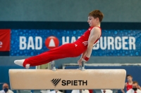 Thumbnail - Brandenburg - Artem Yarovyi - Artistic Gymnastics - 2022 - DJM Goslar - Participants - AK 13 und 14 02050_07342.jpg