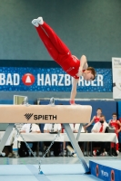Thumbnail - Brandenburg - Artem Yarovyi - Artistic Gymnastics - 2022 - DJM Goslar - Participants - AK 13 und 14 02050_07345.jpg