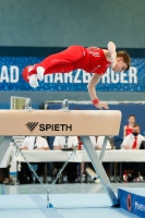 Thumbnail - Brandenburg - Artem Yarovyi - Gymnastique Artistique - 2022 - DJM Goslar - Participants - AK 13 und 14 02050_07346.jpg