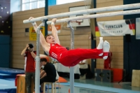 Thumbnail - Brandenburg - Artem Yarovyi - Artistic Gymnastics - 2022 - DJM Goslar - Participants - AK 13 und 14 02050_07349.jpg