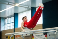 Thumbnail - Brandenburg - Artem Yarovyi - Спортивная гимнастика - 2022 - DJM Goslar - Participants - AK 13 und 14 02050_07354.jpg