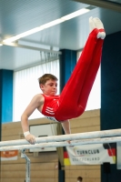 Thumbnail - Brandenburg - Artem Yarovyi - Artistic Gymnastics - 2022 - DJM Goslar - Participants - AK 13 und 14 02050_07364.jpg