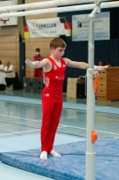 Thumbnail - Brandenburg - Artem Yarovyi - Artistic Gymnastics - 2022 - DJM Goslar - Participants - AK 13 und 14 02050_07368.jpg