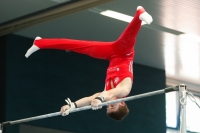 Thumbnail - Brandenburg - Artem Yarovyi - Artistic Gymnastics - 2022 - DJM Goslar - Participants - AK 13 und 14 02050_07382.jpg