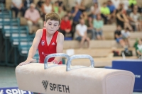 Thumbnail - Brandenburg - Artem Yarovyi - Спортивная гимнастика - 2022 - DJM Goslar - Participants - AK 13 und 14 02050_07399.jpg