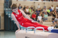 Thumbnail - Brandenburg - Artem Yarovyi - Artistic Gymnastics - 2022 - DJM Goslar - Participants - AK 13 und 14 02050_07403.jpg
