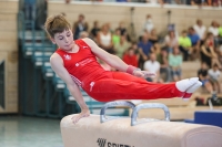 Thumbnail - Brandenburg - Artem Yarovyi - Artistic Gymnastics - 2022 - DJM Goslar - Participants - AK 13 und 14 02050_07404.jpg