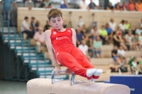 Thumbnail - Brandenburg - Artem Yarovyi - Artistic Gymnastics - 2022 - DJM Goslar - Participants - AK 13 und 14 02050_07407.jpg