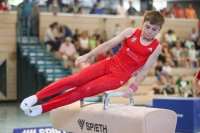 Thumbnail - Brandenburg - Artem Yarovyi - Спортивная гимнастика - 2022 - DJM Goslar - Participants - AK 13 und 14 02050_07408.jpg