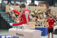Thumbnail - Brandenburg - Artem Yarovyi - Спортивная гимнастика - 2022 - DJM Goslar - Participants - AK 13 und 14 02050_07409.jpg