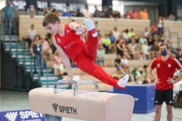 Thumbnail - Brandenburg - Artem Yarovyi - Спортивная гимнастика - 2022 - DJM Goslar - Participants - AK 13 und 14 02050_07410.jpg