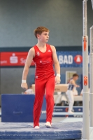 Thumbnail - Brandenburg - Artem Yarovyi - Artistic Gymnastics - 2022 - DJM Goslar - Participants - AK 13 und 14 02050_07417.jpg