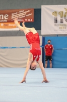 Thumbnail - Brandenburg - Artem Yarovyi - Artistic Gymnastics - 2022 - DJM Goslar - Participants - AK 13 und 14 02050_07426.jpg
