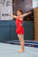 Thumbnail - Brandenburg - Artem Yarovyi - Artistic Gymnastics - 2022 - DJM Goslar - Participants - AK 13 und 14 02050_07430.jpg