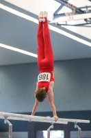 Thumbnail - Brandenburg - Artem Yarovyi - Gymnastique Artistique - 2022 - DJM Goslar - Participants - AK 13 und 14 02050_07464.jpg