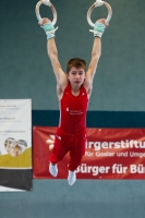 Thumbnail - Brandenburg - Davyd Alshanov - Artistic Gymnastics - 2022 - DJM Goslar - Participants - AK 13 und 14 02050_07471.jpg
