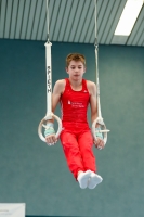 Thumbnail - Brandenburg - Davyd Alshanov - Artistic Gymnastics - 2022 - DJM Goslar - Participants - AK 13 und 14 02050_07473.jpg