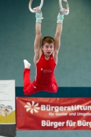 Thumbnail - Brandenburg - Davyd Alshanov - Спортивная гимнастика - 2022 - DJM Goslar - Participants - AK 13 und 14 02050_07475.jpg