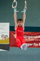 Thumbnail - Brandenburg - Davyd Alshanov - Спортивная гимнастика - 2022 - DJM Goslar - Participants - AK 13 und 14 02050_07477.jpg
