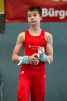 Thumbnail - Brandenburg - Davyd Alshanov - Спортивная гимнастика - 2022 - DJM Goslar - Participants - AK 13 und 14 02050_07479.jpg