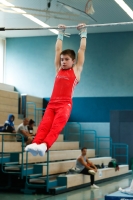 Thumbnail - Brandenburg - Davyd Alshanov - Artistic Gymnastics - 2022 - DJM Goslar - Participants - AK 13 und 14 02050_07482.jpg