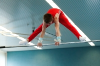 Thumbnail - Brandenburg - Davyd Alshanov - Artistic Gymnastics - 2022 - DJM Goslar - Participants - AK 13 und 14 02050_07485.jpg